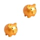 thumbnail image 2 of Ounissouiy Piggy Bank Enamel Animal Large Capacity Coin Money Plug Screw Bank Plastic Box Storage Lightweight Saving Money with Case Type2 NO2, 2 of 6