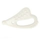 thumbnail image 1 of Herramienta de cerámica Gua Sha para masajear el drenaje linfático y los puntos gatillo, masajeador facial y corporal., 1 of 14