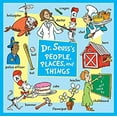 thumbnail image 1 of Pre-Owned Dr. Seuss's People, Places, and Things, (Board Book), 1 of 1