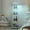 White#12, variant on Living Room Cabinets Tempered Glass Display Cabinet,Wine Cabinet, Storage Cabinet,File Cabinet, Tempered Glass Top,Bluetooth LED Light Strip,with Door Lock,suitable for Living Room, Bedroom,Hallway,O