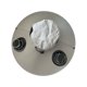 thumbnail image 2 of Sombrero de pescador con ventilador USB alimentado por energía solar | Diseño de malla transpirable | Protección solar | Ajuste ajustable para adultos | Ventilador de carga de viento fuerte | 48cm, 2 of 6