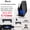 C-Class 19-21-Black, variant on 2019 2022 For Mercedes Benz C-Class GLC V-Class Car Screen Phone Holder Wireless Charger Navigation GPS Phones Bracket