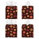 thumbnail image 2 of Balery fall Maple leaf Porta Pañuelos de Cuero con Estampado – Funda Moderna Cuadrada para Caja de Pañuelos, Dispensador 5x5x5'', 2 of 7