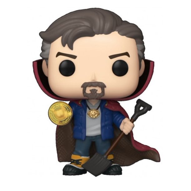 POP-figuras de acción de los vengadores Periphery, Doctor Strange 2, modelos 912, 169, 651, 874, 161 y 174