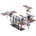 thumbnail image 1 of Texas Toy Distribution MH006-B222 NASA Station Spatiale Internationale 3D Puzzle - 44 Pièces, 1 of 1