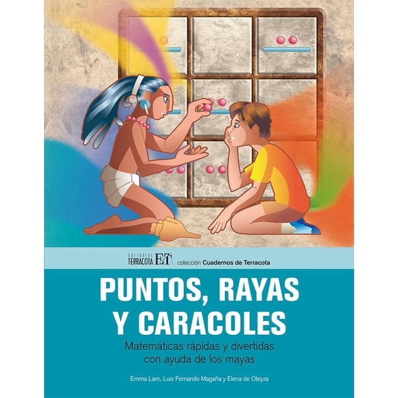 Libro de Matemáticas Rápidas y Divertidas Editorial Terracota 9786077130536