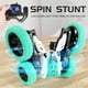 thumbnail image 5 of Coche de control remoto HUOGUO spin Stunt 4WD de alta velocidad todo terreno, 5 of 5