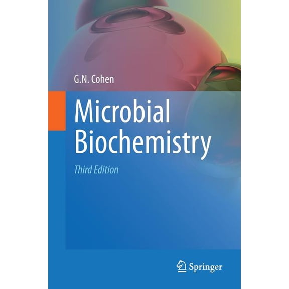 Microbial Biochemistry, (Paperback)
