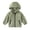 Green, variant on Boys 2026 Thin Hooded Casual Windbreaker Jacket Lightweight Outdoor Spring Coat for Kids Play