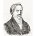 thumbnail image 2 of August Wilhelm Schlegel Aka Von Schlegel 1767 - 1845. German Poet Translator, 2 of 4