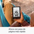 thumbnail image 3 of E-reader Amazon Kindle 6" 16GB, pantalla antirreflejos, luz frontal regulable, modo oscuro, negro, 3 of 4