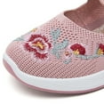 thumbnail image 4 of Oyedens Orthopedic Shoes for Women Ethnic Vintage Slip on Walking Loafers Casual Work Sneakers Womens, 4 of 8