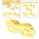 thumbnail image 4 of Acero galvanopstia artesanía CADENA de bibicicleta de montaña Cierre de de liberación rápida para 11 piezas de repuesto de Dorado de 10 es Macarena cadena de bicicleta, 4 of 7
