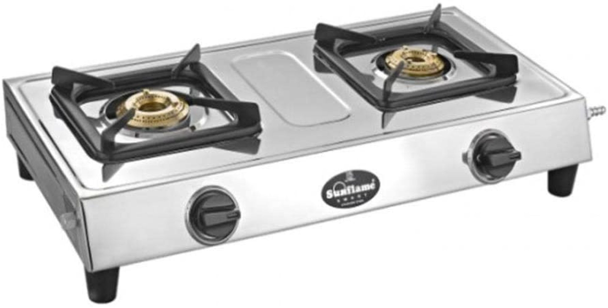 gas stove sunflame 2 burner