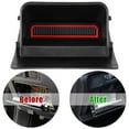 thumbnail image 4 of Fuse Box Coin Container Fit for Subaru XV Crosstrek Forester Outback Legacy Impreza WRX STI Plastic Non-Slip Black, 4 of 9
