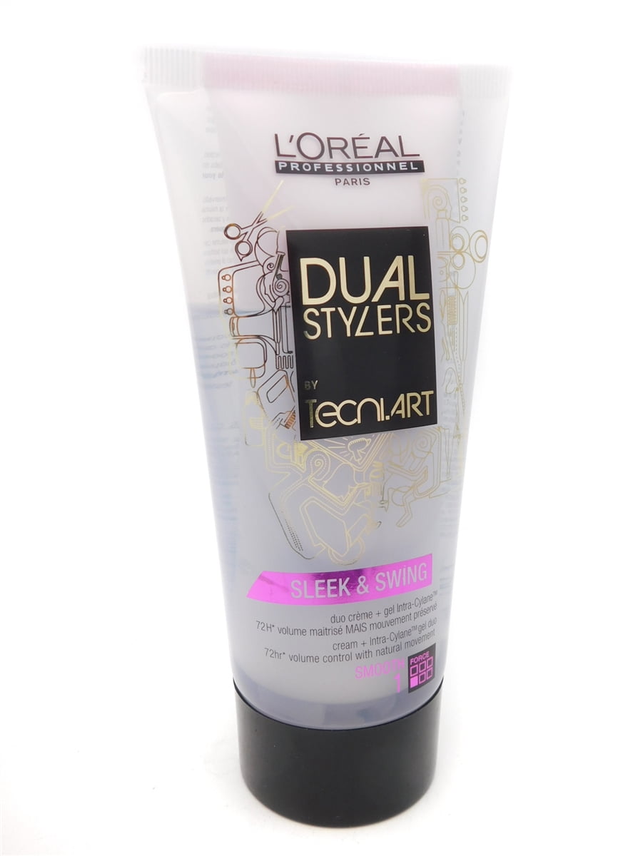 L'Oreal Professionnel L'oreal Professional Tecni ART Sleek & Swing