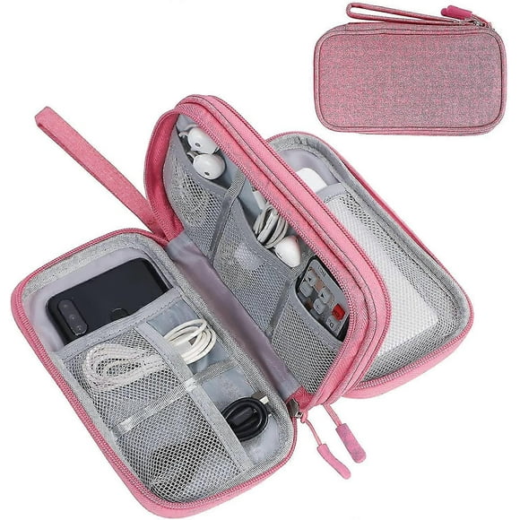Electronic Organizer, Cable Organizer Bag Electronic Accessories Case
