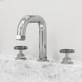thumbnail image 3 of VIGO Hart Widespread Bathroom Faucet in Chrome, 3 of 13