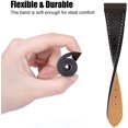 thumbnail image 4 of XIHAMA Leather Band Compatible for Fitbit Charge 3/ Charge 4, Replacement Genuine Leather Bands for Women Men, 4 of 6