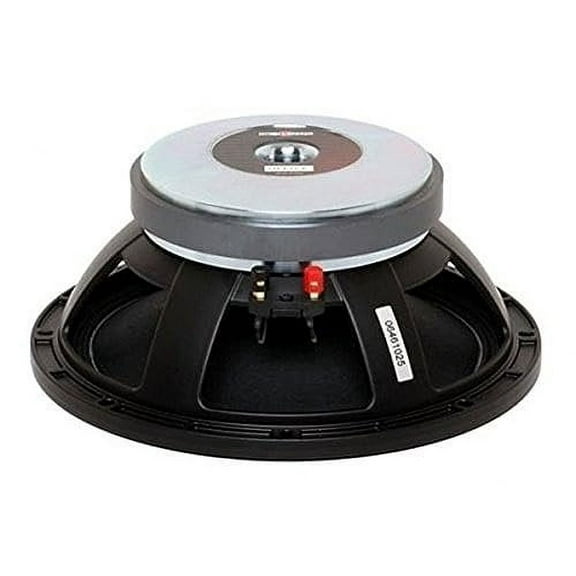B And C 12PE32 B&c 12" Woofer W/ Ceramic Magnet 4" Coil