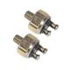 thumbnail image 4 of Interruptor de luces de freno,Interruptor de luces de freno Accesorio para carretilla elevadora,Reemplazo del interruptor de las luces de freno premium,Pieza de reparación del interruptor de, 4 of 9