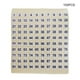 thumbnail image 5 of Calcomanías de números consecutivos Clasificación de uso a largo plazo Almacenamiento de inventario Suministros de organización hechos a mano Calcomanías negro sobre blanco tipo 1 Inevent HA059300-01B, 5 of 7