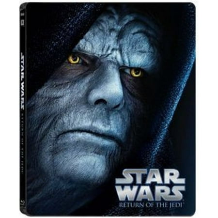 Star Wars: Episode VI: Return of the Jedi (Steelbook) (Blu-ray)
