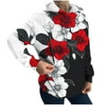 thumbnail image 2 of Neewe Women's Maternity Sweater Clothes Nursing Sweatshirt Breastfeeding Hoodie, 2 of 5