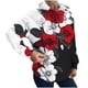 thumbnail image 2 of Chaquetas y abrigos casuales de manga larga con capucha para mujer, chaqueta de lactancia con capucha y cremallera, sudadera de poliéster, 2 of 5