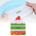 thumbnail image 2 of Layer Seal Seal Customized Name+phone Seal Personal Name Seal Cartoon Animal Pattern 5ml Easter Activities for Kids Bulk Easter Fillers for Kids Bulk Create A Pro Bitty Baby Tights Nature Crafts for, 2 of 4