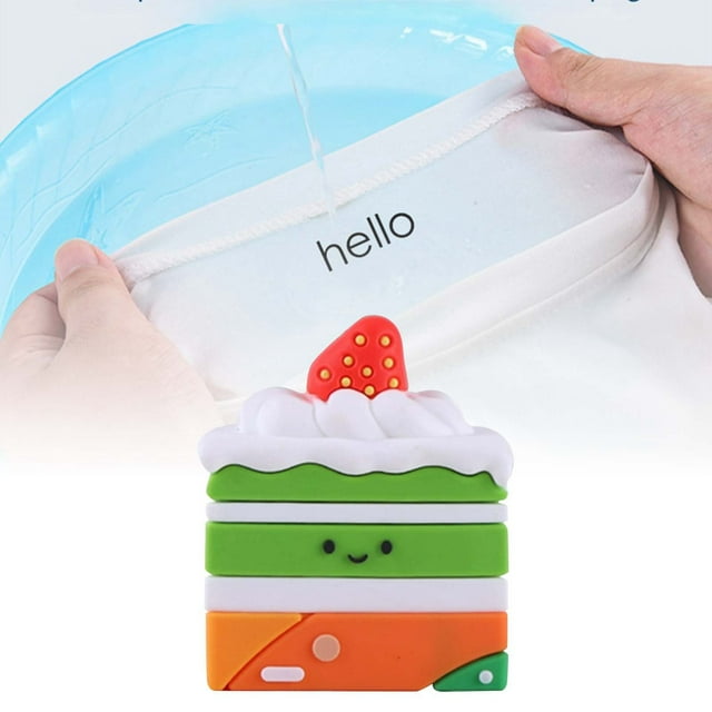 Toy Stamp Layer Seal Customized Name Seal Personal Name Seal Cartoon Animal Pattern 5ml for Play and Unique Personalization