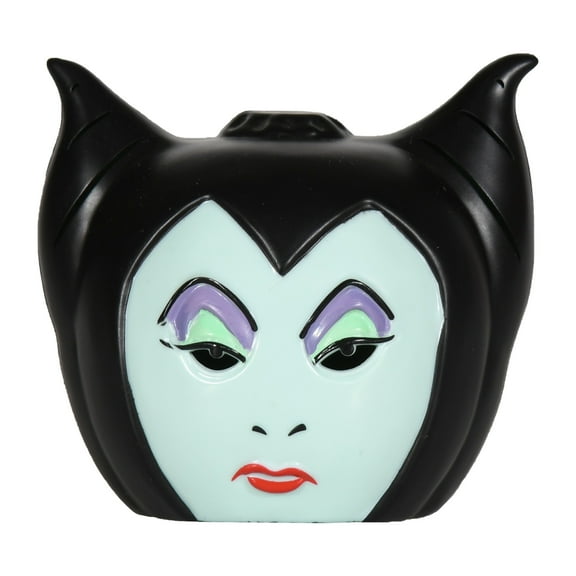 Disney Maleficent 3" Light Up Pumpkin