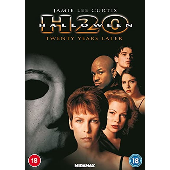 Halloween H20 [DVD]
