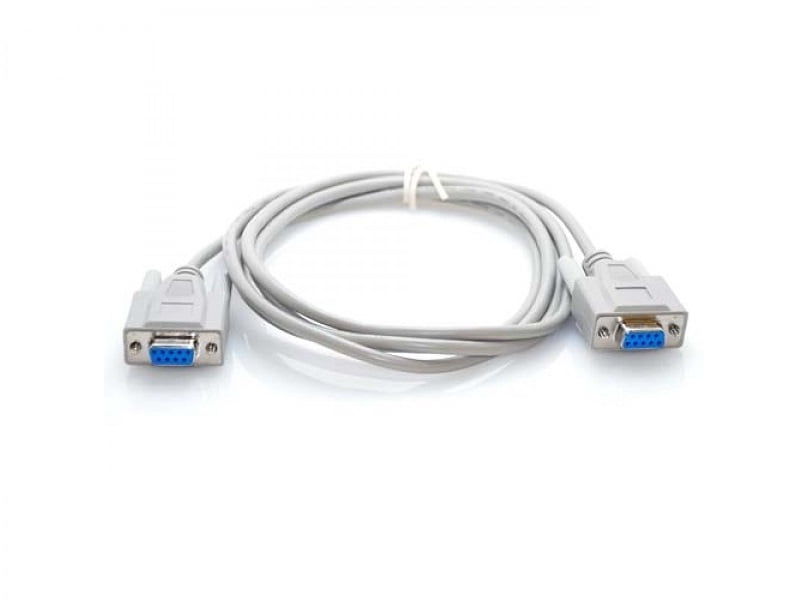 Avaya Nortel Console Serial Cable Female To Female For Ethernet Routing