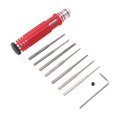 thumbnail image 1 of Hobby Chisel, Portable Resin Carved Modeling Scribe  for Gunpla Wire Cutting, 1 of 7