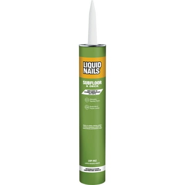 Liquid Nails Subfloor and Deck 28 oz. Tan Low VOC Construction Adhesive