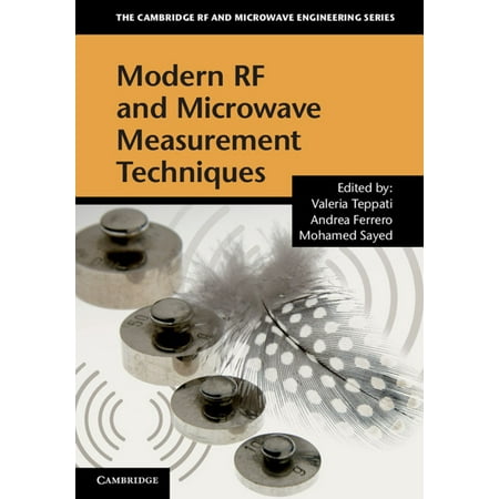 Modern RF and Microwave Measurement Techniques - eBook