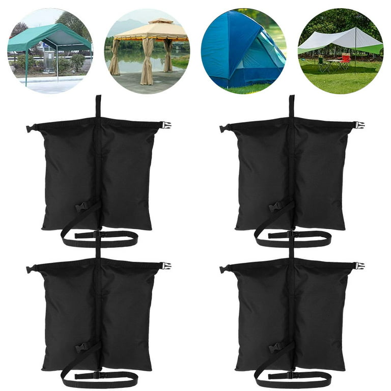 Ohuhu Canopy Weight Bags for Pop Up Canopy Tent, Sand Bags for Instant Outdoor S