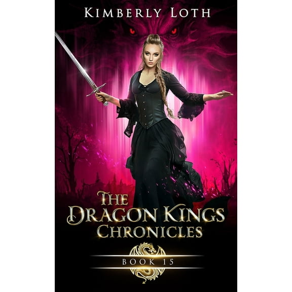 Dragon Kings The Dragon Kings Chronicles: Book 15, Book 20, (Paperback)