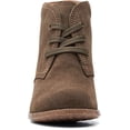 thumbnail image 3 of Clarks Bergen Lace Dark Oli - 26153597, 3 of 4