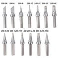 thumbnail image 3 of BY200 High-Frequency Electric Soldering Iron Tip Sting for 203/204 hakkko atten, 3 of 5