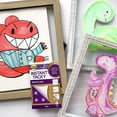thumbnail image 6 of (5 pack) Aleene’s Instant Tacky Adhesive Dots, 120 Count (3/8") – Double-Sided Permanent Glue Dots for Scrapbooking, Crafts & Photo Projects, 6 of 8