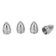 thumbnail image 4 of P80 10pcs Electrode Nozzle Plasma Consumable Cutter Torch Silk Electrode Tip Set, 4 of 4