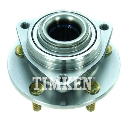 Wheel Bearing and Hub Assembly