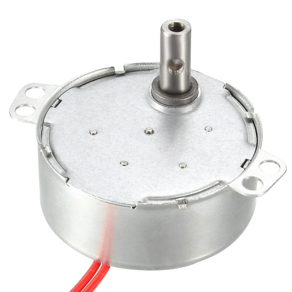 Electric Synchron Motor Turntable Synchronous Motor AC24V 56RPM 5060