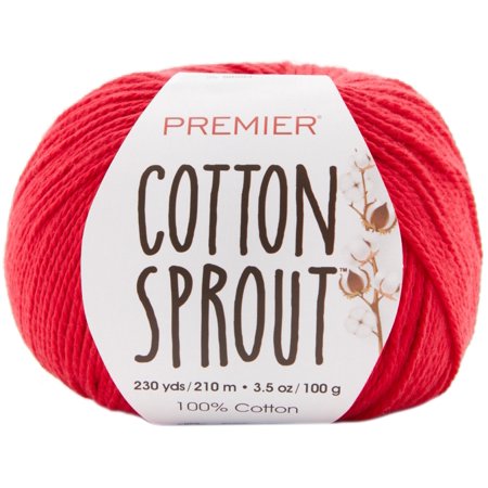UPC: 0847652095745 | Premier Cotton Sprout Yarn