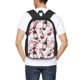 thumbnail image 4 of Balery Watercolor Wine Mochila para hombre y mujer - Tela Oxford 600D resistente - Gran capacidad, resistente al agua, ideal para la escuela, viajes y senderismo, 4 of 6
