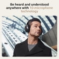 thumbnail image 4 of Auriculares inalámbricos para PC Jabra Evolve2 85 con cancelación de ruido negros, 4 of 6
