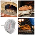 thumbnail image 3 of OULII 1Pack Oven Thermometer for Electric Oven and Home Kitchen Use, 3 of 7