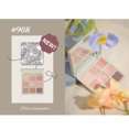 thumbnail image 4 of gogotales 9 Colors Eyeshadow Palette High Pigmented Glitter Matte Eyes Shadow Portable Pocket Design, 4 of 9